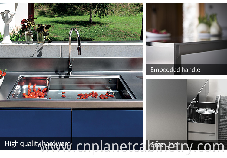 Metal Outdoor Kitchen Cabinets